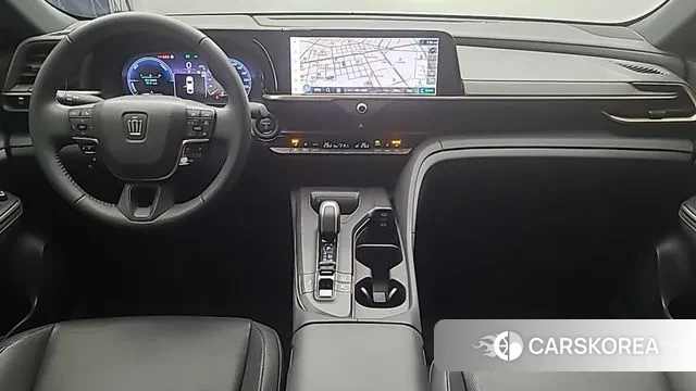 Toyota Crown Crossover id 3477875 из Кореи 17