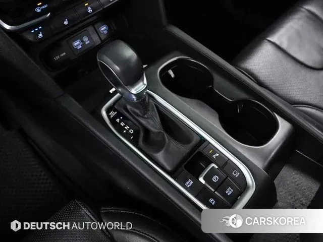 Hyundai Santa Fe TM id 3558092 из Кореи 19