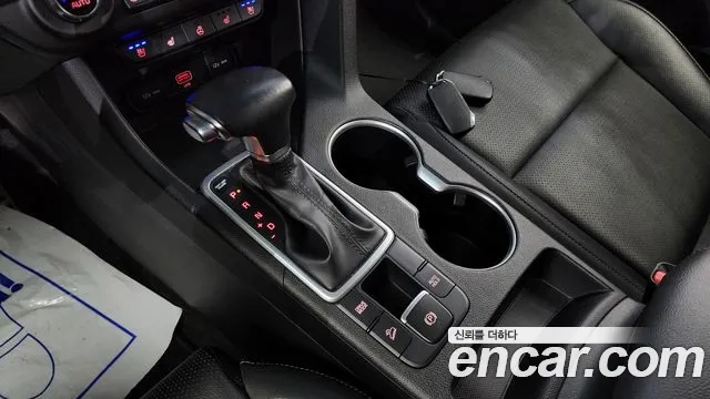 Kia Sportage The Bold id 2926895 из Кореи 19