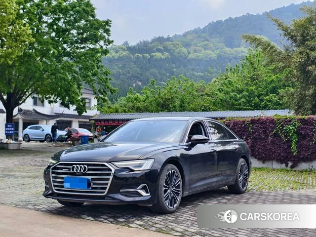 Audi A6L id 4265071 из Китая 12