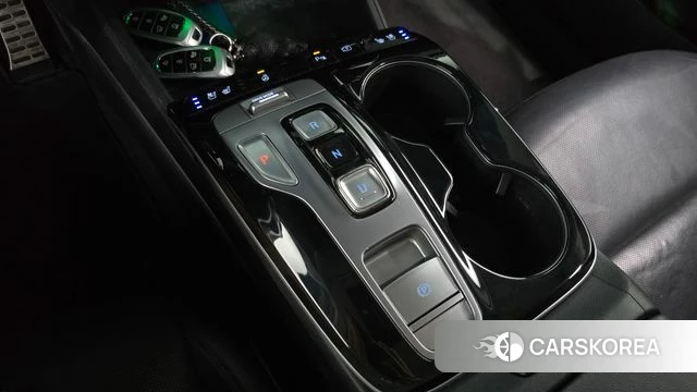 Hyundai Tucson Hybrid (NX4) id 4855577 из Кореи 19