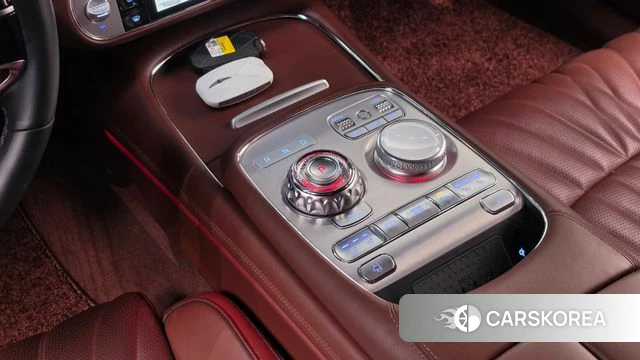 Genesis G90 (RS4) id 4871766 из Кореи 19