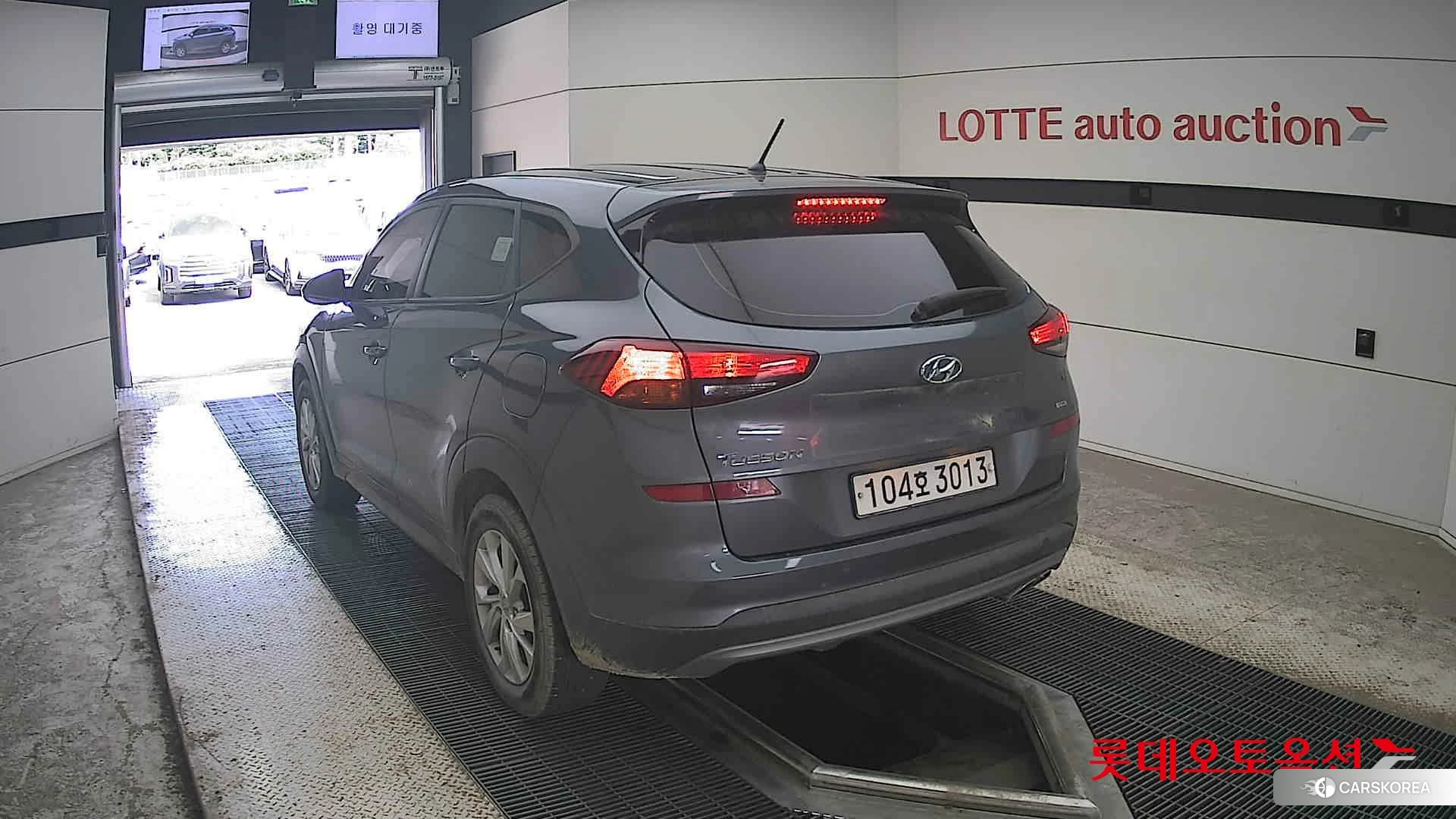 Hyundai Tucson id 4504377 из Кореи 36