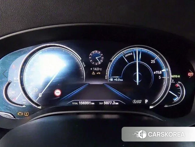 BMW 5 Series (G30) id 3055765 из Кореи 19