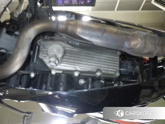 Kawasaki Z250 id 4387061 из Японии 9