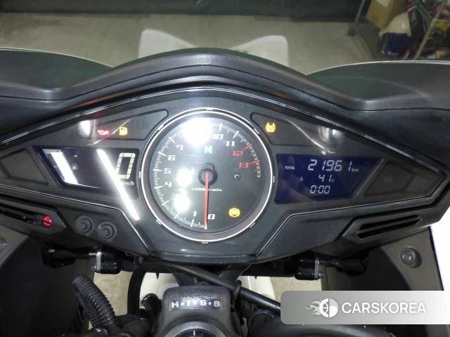 Honda VFR800F id 3947895 из Японии 33