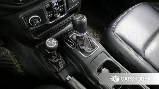 Jeep Wrangler (JL) id 4018731 из Кореи 19