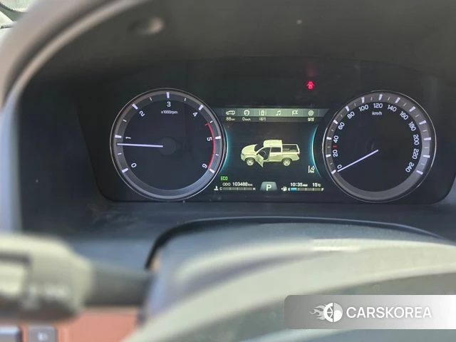 Ssangyong Rexton Sports Cannes id 4285597 из Кореи 19