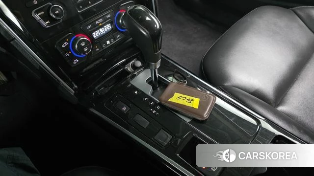 Renault Korea (Samsung) SM7 Nova id 3955557 из Кореи 19