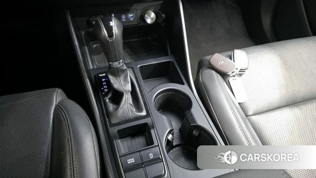 Hyundai All New Tucson id 3801414 из Кореи 19