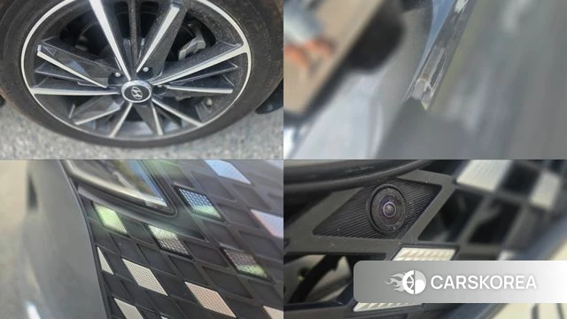 Hyundai The New Grandeur IG id 4402334 из Кореи 19