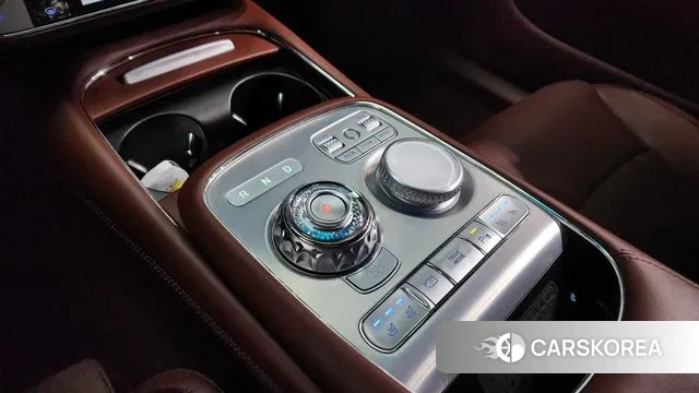 Genesis G90 (RS4) id 3348624 из Кореи 19