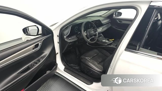 Hyundai The New Grandeur IG id 4507585 из Кореи 29