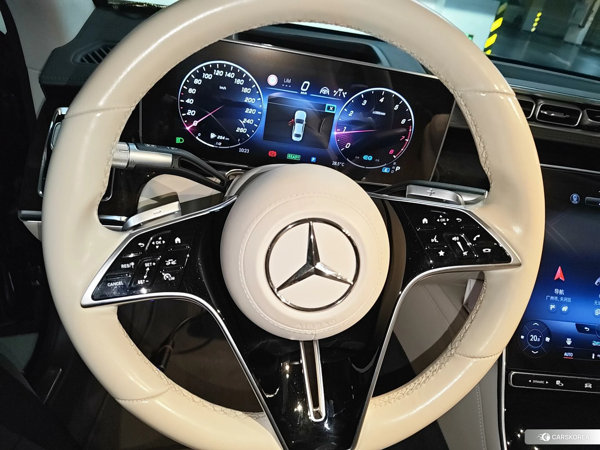 Mercedes-Benz S-class id 4452652 из Китая 20