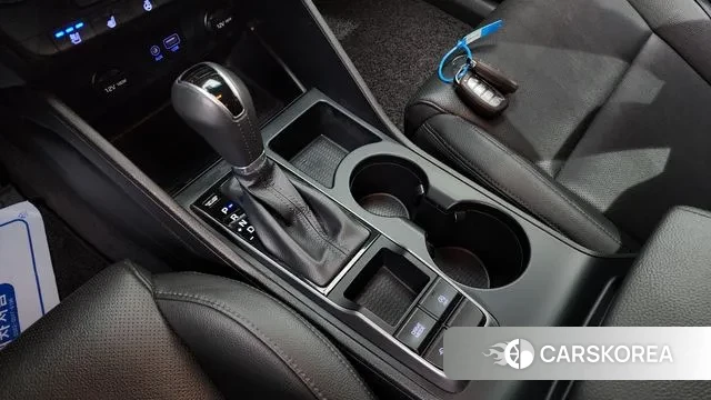 Hyundai All New Tucson id 3055809 из Кореи 19