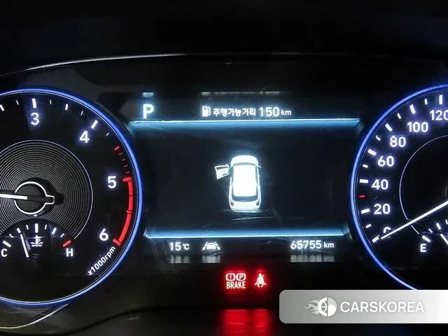 Hyundai Palisade id 3417404 из Кореи 19