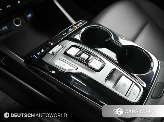Hyundai Tucson Hybrid (NX4) id 4577969 из Кореи 19