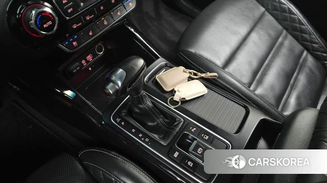 Kia The New Sorento id 4672817 из Кореи 19