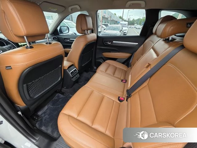 Renault Korea (Samsung) The New QM6 id 4769349 из Кореи 18