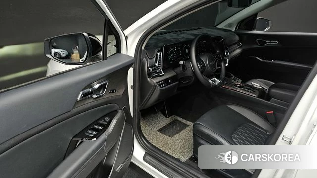 Kia Sportage 5th Generation Hybrid id 3953478 из Кореи 19