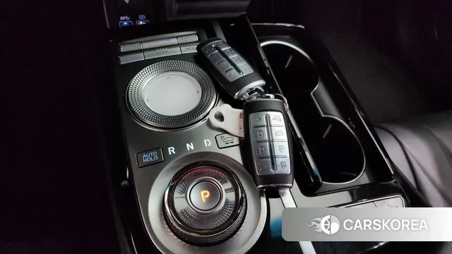 Genesis G80 (RG3) id 3587225 из Кореи 19