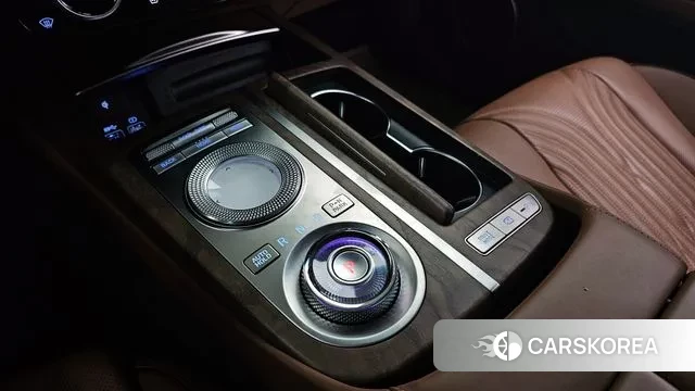 Genesis G80 (RG3) id 3458538 из Кореи 19