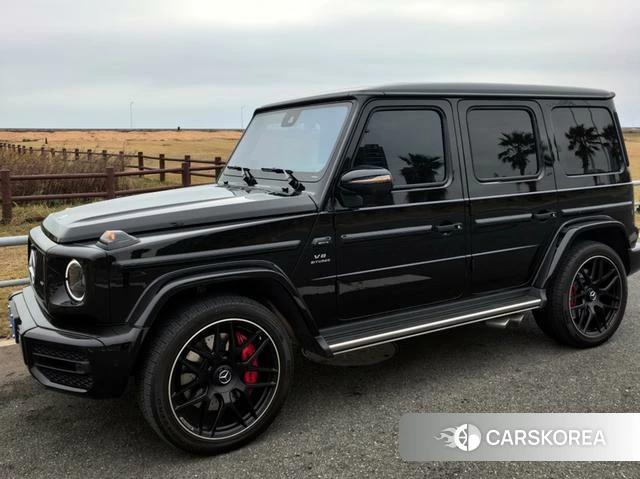 Mercedes-Benz G-class AMG id 4290088 из Китая 9