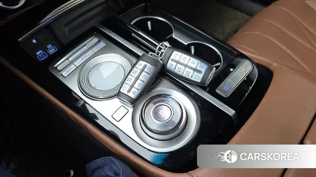 Genesis G80 (RG3) id 3740337 из Кореи 19