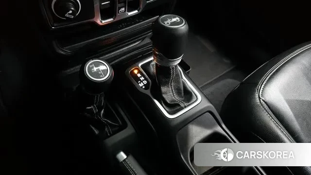 Jeep Wrangler (JL) id 3368302 из Кореи 19