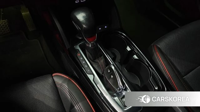 Chevrolet (GM Daewoo) Trailblazer id 3954796 из Кореи 19