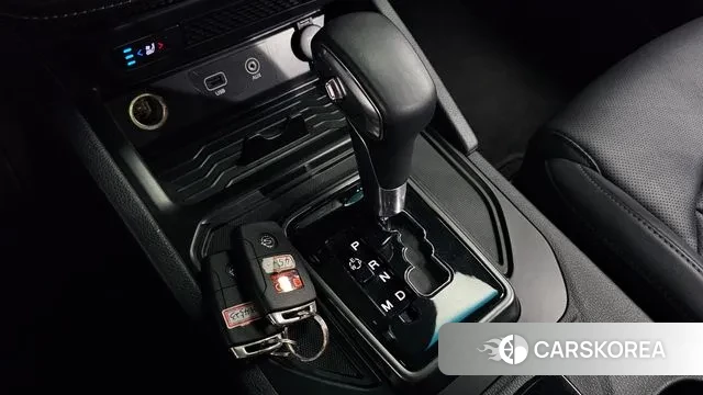 Ssangyong The New Rexton Sport id 3160479 из Кореи 19