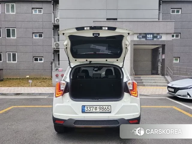 Ssangyong The New Tivoli id 3482288 из Кореи 19