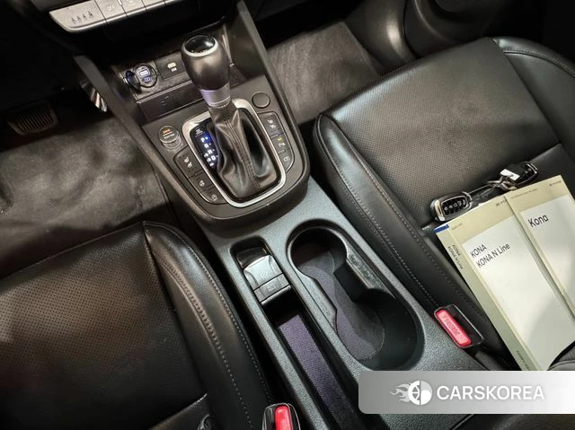 Hyundai The New Kona id 3915076 из Кореи 19