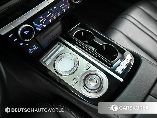 Genesis G80 (RG3) id 3832918 из Кореи 19