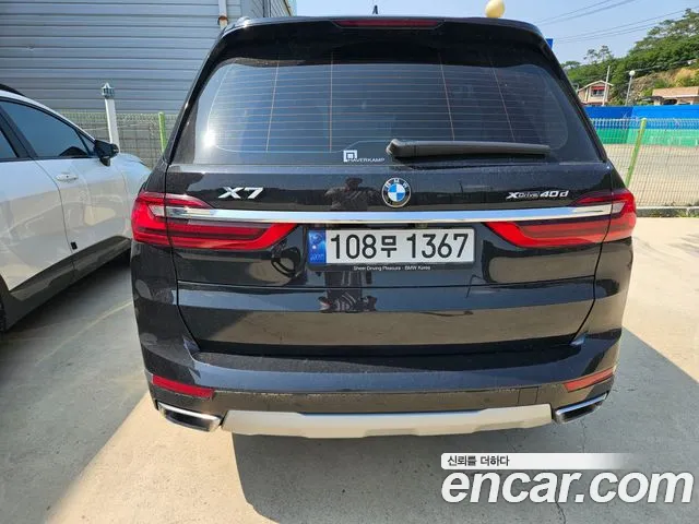 BMW X7 (G07) id 2853145 из Кореи 10