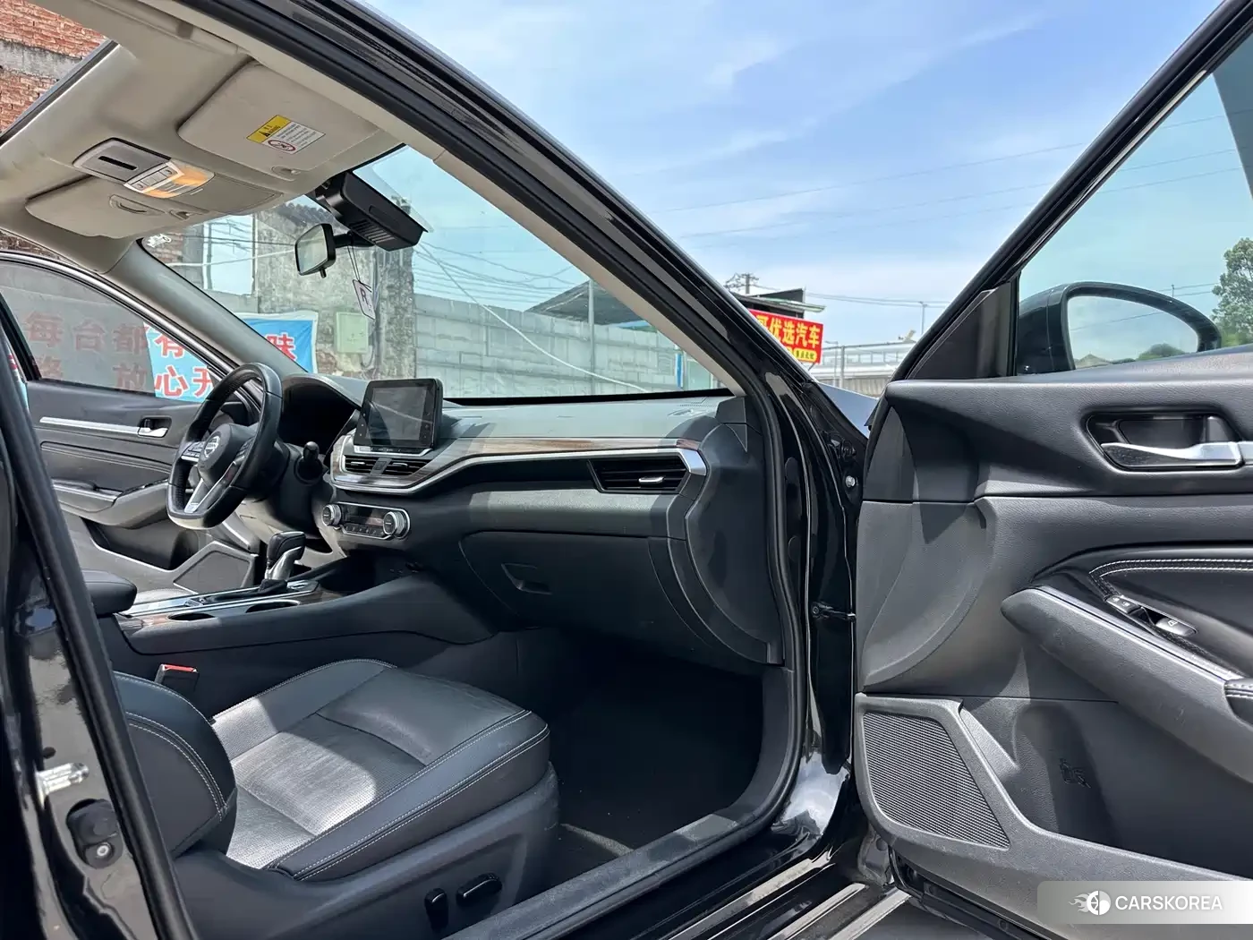 Nissan Altima id 4583687 из Китая 19