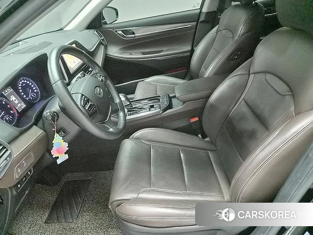 Hyundai Grandeur IG id 4705677 из Кореи 19