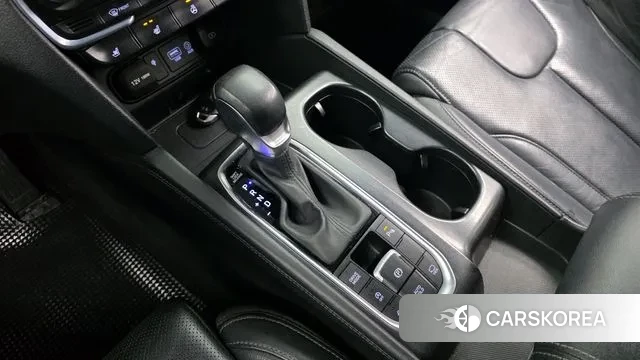 Hyundai Santa Fe TM id 3682609 из Кореи 19