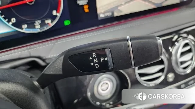 Mercedes-Benz S-Class W222 id 2961014 из Кореи 19