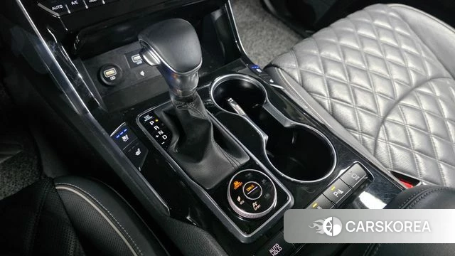 Kia Mohave Master id 4384064 из Кореи 29