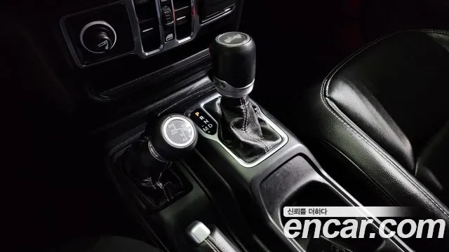 Jeep Wrangler (JL) id 2801258 из Кореи 19