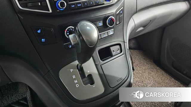 Hyundai The New Grand Starex id 3821017 из Кореи 19