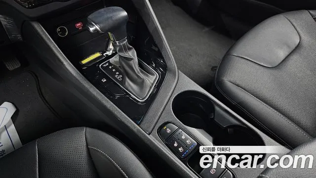 Kia The New Niro id 2750990 из Кореи 19