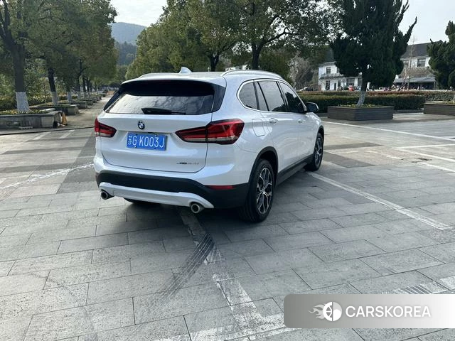 BMW X1 id 3968818 из Китая 12