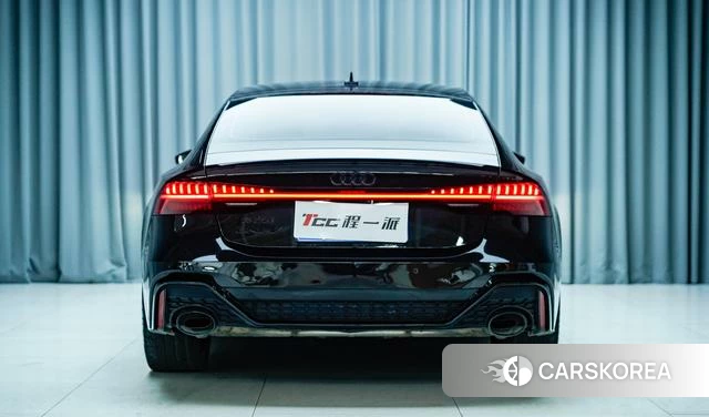 Audi A7 id 4335053 из Китая 9