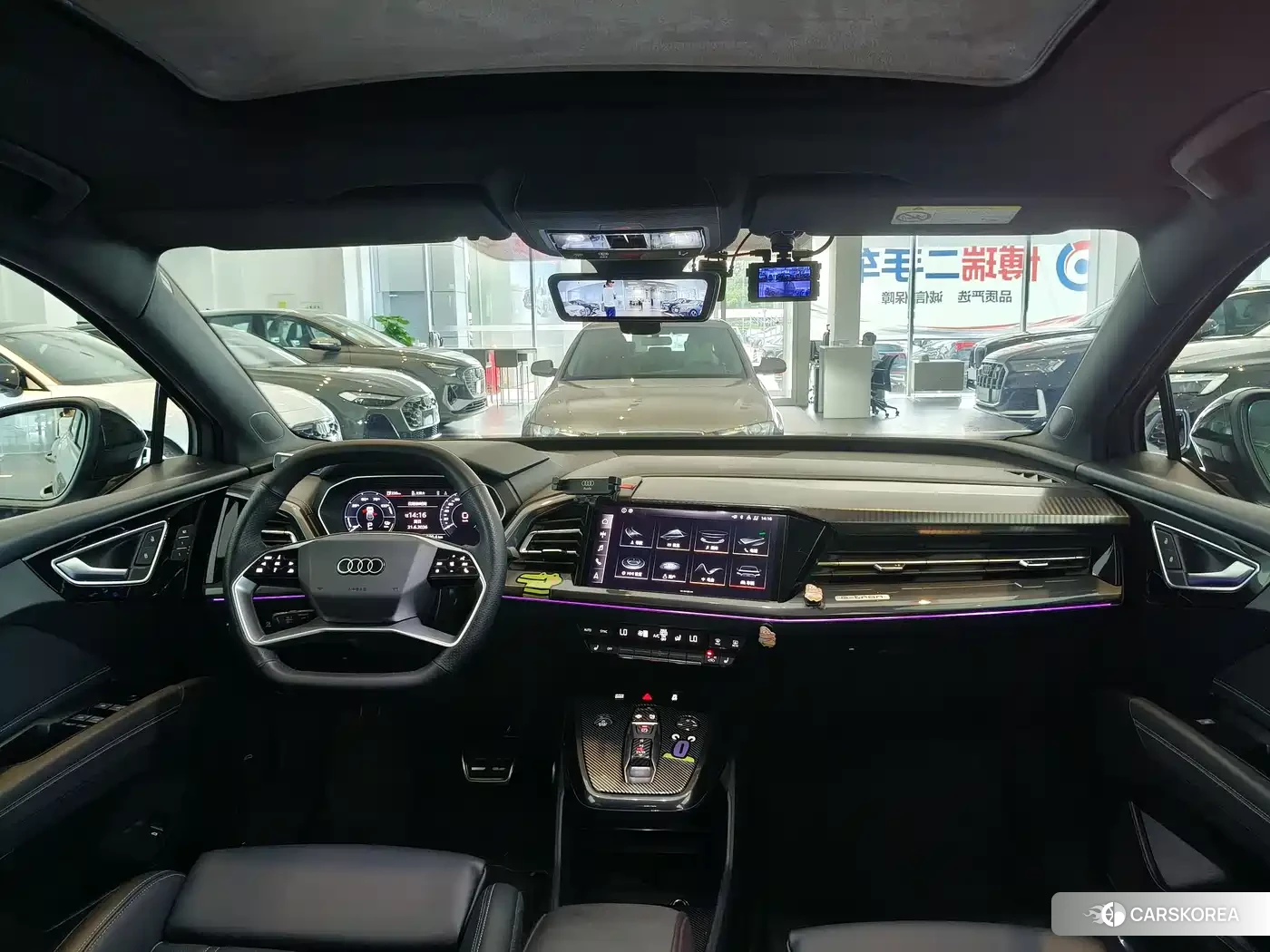 Audi Q4 e-tron id 4622494 из Китая 13