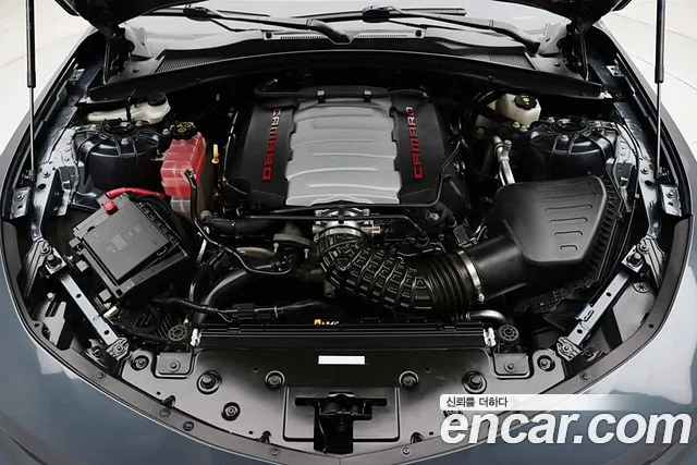 Chevrolet (GM Daewoo) The New Camaro id 2745683 из Кореи 19