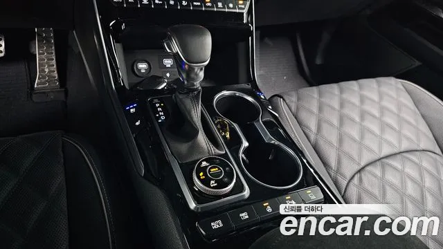 Kia Mohave Master id 2707666 из Кореи 19