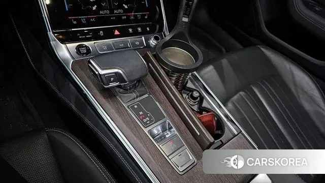 Audi A6 (C8) id 2900819 из Кореи 19