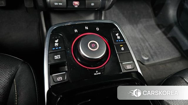 Kia Niro EV id 3860081 из Кореи 19